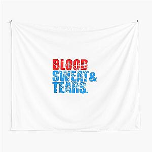 scratch tears sweat blood blood cry tears beam blood exhausting cool endure sweating hot warm heat summer hot cool sunny holiday sweat Tapestry