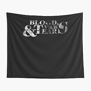 People Call Me Blood French Culture Team Gifts Idea Tapestry