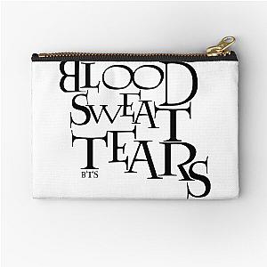 Blood Sweat Tears - BTS Zipper Pouch