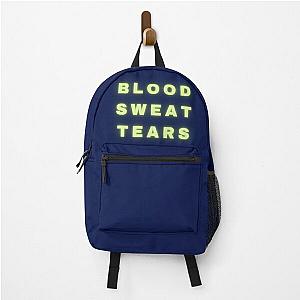 Blood Sweat Tears Backpack