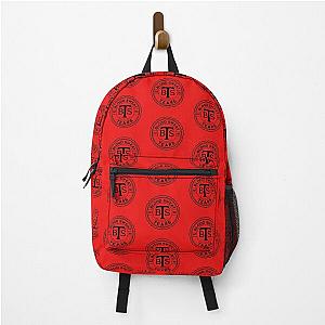 of BLOOD, SWEAT, AND TEARS - BLACK DESIGN Backpack