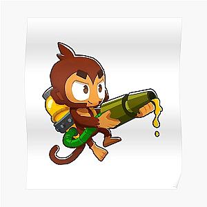 Singe Bloons Td 6 Poster RB2407