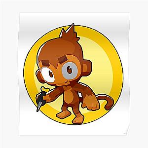 Singe Bloons Td 6 Poster RB2407