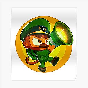 Singe Bloons Td 6 Poster RB2407