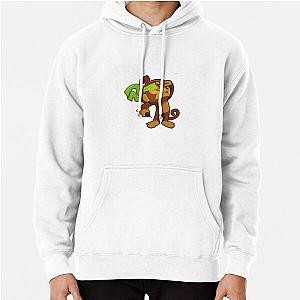 Dart Monkey TD 6 BTD6 Pullover Hoodie RB2407