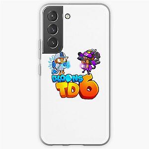 Singe Bloons Td 6 Samsung Galaxy Soft Case RB2407