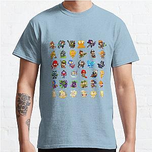 The Bloons Td 6 Pack Classic T-Shirt RB2407