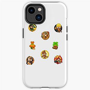 Singe Bloons Td 6 pack iPhone Tough Case RB2407