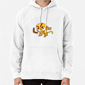 Dart Monkey TD 6 BTD6 Pullover Hoodie RB2407