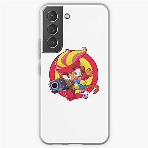 Singe Bloons Td 6 Samsung Galaxy Soft Case RB2407