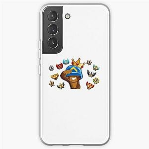 Singe Bloons Td 6 Samsung Galaxy Soft Case RB2407