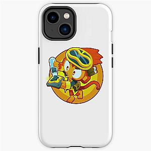 Singe Bloons Td 6 iPhone Tough Case RB2407