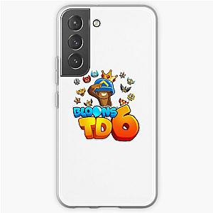 Singe Bloons Td 6 Samsung Galaxy Soft Case RB2407