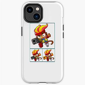 Singe Bloons Td 6 iPhone Tough Case RB2407