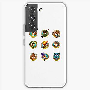 Singe Bloons Td 6 pack Samsung Galaxy Soft Case RB2407