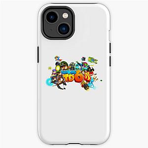 Singe Bloons Td 6 iPhone Tough Case RB2407