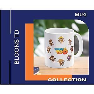 Bloons Tower Defense Mug