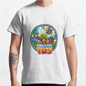 Singe Bloons Td 6 Classic T-Shirt RB2407