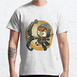 Singe Bloons Td 6 Classic T-Shirt RB2407