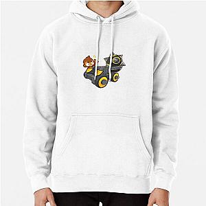 Dart Monkey TD 6 BTD6 Pullover Hoodie RB2407