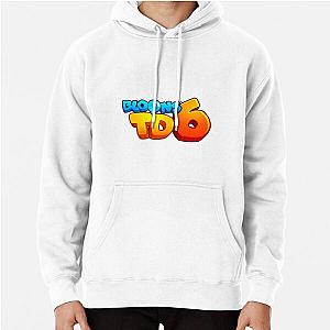 Singe Bloons Td 6 Pullover Hoodie RB2407