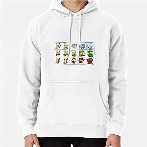 Singe Bloons Td 6 Pullover Hoodie RB2407