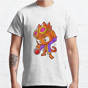 Singe Bloons Td 6 Classic T-Shirt RB2407