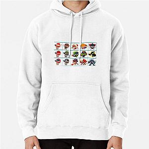 Singe Bloons Td 6 Pullover Hoodie RB2407