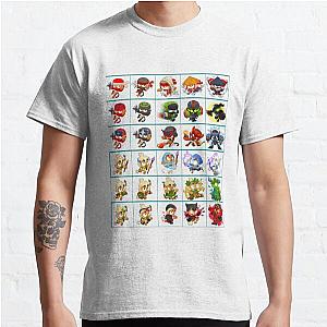 Singe Bloons Td 6 Classic T-Shirt RB2407