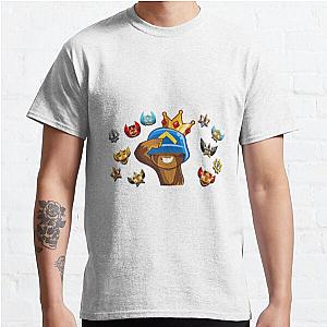 Singe Bloons Td 6 Classic T-Shirt RB2407