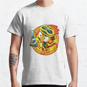 Singe Bloons Td 6 Classic T-Shirt RB2407