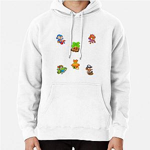 Singe Bloons Td 6 pack Pullover Hoodie RB2407