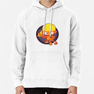 Singe Bloons Td 6 Pullover Hoodie RB2407