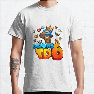 Singe Bloons Td 6 Classic T-Shirt RB2407