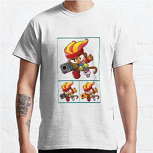 Singe Bloons Td 6 Classic T-Shirt RB2407