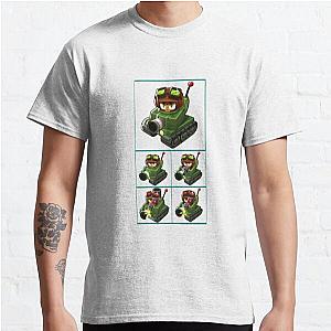 Singe Bloons Td 6 Classic T-Shirt RB2407