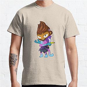 Monkey Bloons Td 6 Classic T-Shirt RB2407