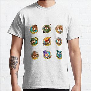 Singe Bloons Td 6 pack Classic T-Shirt RB2407