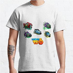 Boss Bloons - BTD6 Classic T-Shirt RB2407