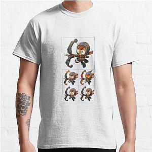 Singe Bloons Td 6 Classic T-Shirt RB2407