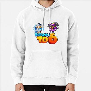 Singe Bloons Td 6 Pullover Hoodie RB2407