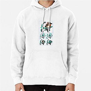 Singe Bloons Td 6 Pullover Hoodie RB2407