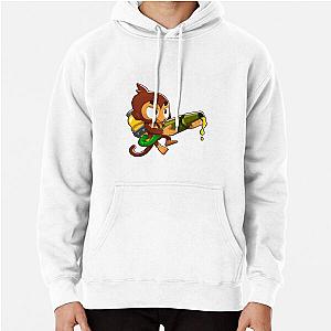 Singe Bloons Td 6 Pullover Hoodie RB2407