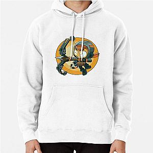 Singe Bloons Td 6 Pullover Hoodie RB2407