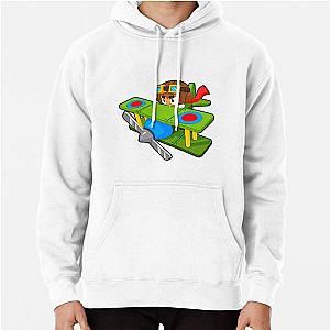 Singe Bloons Td 6 Pullover Hoodie RB2407