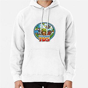 Singe Bloons Td 6 Pullover Hoodie RB2407