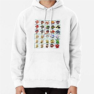 Singe Bloons Td 6 Pullover Hoodie RB2407