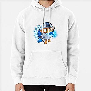 Singe Bloons Td 6 Pullover Hoodie RB2407