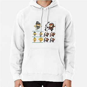 Singe Bloons Td 6 Pullover Hoodie RB2407