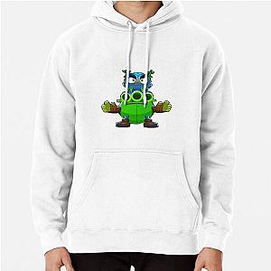 Singe Bloons Td 6 Pullover Hoodie RB2407